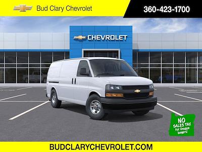 2025 Chevrolet Express 2500 RWD Empty Cargo Van for sale #1C0603 - photo 1