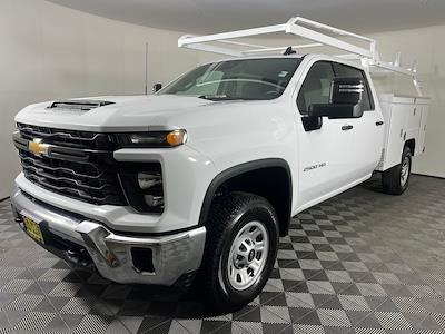 New 2025 Chevrolet Silverado 2500 Work Truck Crew Cab for sale #1C0625 - photo 1