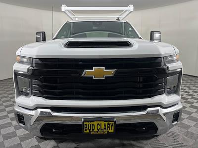 New 2025 Chevrolet Silverado 2500 Work Truck Crew Cab for sale #1C0625 - photo 2