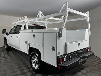 2025 Chevrolet Silverado 2500 Crew Cab SRW 4WD Scelzi Service Truck for sale #1C0625 - photo 2