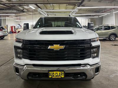 New 2025 Chevrolet Silverado 2500 Work Truck Crew Cab for sale #1C0626 - photo 2
