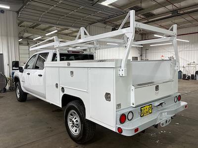 2025 Chevrolet Silverado 2500 Crew Cab SRW 4WD Service Truck for sale #1C0626 - photo 2