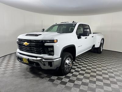 2026 Chevrolet Silverado 3500 Crew Cab 4WD Pickup for sale #1CV003 - photo 1