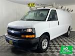 2023 Chevrolet Express 2500 RWD Upfitted Cargo Van for sale #1CV058 - photo 1