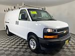 2023 Chevrolet Express 2500 RWD Upfitted Cargo Van for sale #1CV058 - photo 5