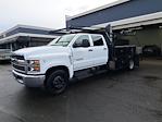 2019 Chevrolet Silverado 5500 Crew Cab DRW RWD Contractor Truck for sale #1P0390 - photo 1