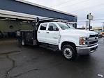 2019 Chevrolet Silverado 5500 Crew Cab DRW RWD Contractor Truck for sale #1P0390 - photo 4