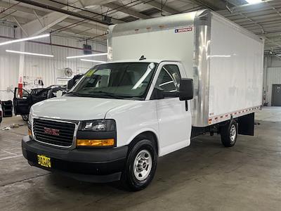 2019 GMC Savana 3500 RWD Box Van for sale #1P0391 - photo 1