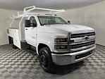 2023 Chevrolet Silverado 5500 Regular Cab DRW RWD, Harbor Standard Contractor Body Contractor Truck for sale #L231282 - photo 1