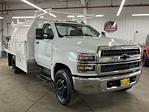 2023 Chevrolet Silverado 5500 Regular Cab DRW RWD, Harbor Standard Contractor Body Contractor Truck for sale #L231283 - photo 4