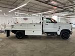 2023 Chevrolet Silverado 5500 Regular Cab DRW RWD, Harbor Standard Contractor Body Contractor Truck for sale #L231283 - photo 5