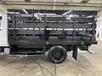 2023 Chevrolet Silverado 5500 Regular Cab DRW RWD, Harbor Black Boss Stake Bed for sale #L231284 - photo 16