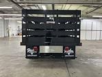 2023 Chevrolet Silverado 5500 Regular Cab DRW RWD, Harbor Black Boss Stake Bed for sale #L231284 - photo 4