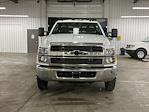 2023 Chevrolet Silverado 5500 Regular Cab DRW RWD, Harbor Black Boss Stake Bed for sale #L231284 - photo 8