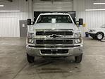 2023 Chevrolet Silverado 5500 Regular Cab DRW RWD, Harbor Black Boss Stake Bed for sale #L231284 - photo 9