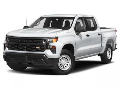 2024 Chevrolet Silverado 1500 Crew Cab 4WD, Pickup for sale #L240157 - photo 1