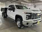 2024 Chevrolet Silverado 3500 Crew Cab 4WD, Knapheide Drop Side Dump Truck for sale #L240343 - photo 4