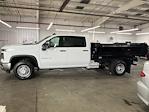 2024 Chevrolet Silverado 3500 Crew Cab 4WD, Knapheide Drop Side Dump Truck for sale #L240343 - photo 8