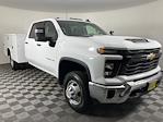 2024 Chevrolet Silverado 3500 Crew Cab 4WD, Knapheide Steel Service Body Service Truck for sale #L240344 - photo 4