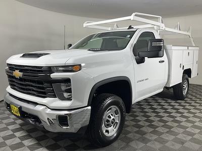 2024 Chevrolet Silverado 2500 Regular Cab RWD, Scelzi Signature