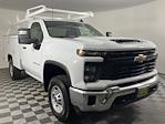 2024 Chevrolet Silverado 2500 Regular Cab RWD, Scelzi Signature Service Truck for sale #L240562 - photo 4