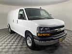 2024 Chevrolet Express 3500 RWD, Empty Cargo Van for sale #L240606 - photo 4