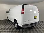 2024 Chevrolet Express 3500 RWD, Empty Cargo Van for sale #L240606 - photo 8