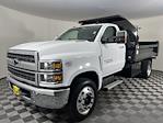 New 2024 Chevrolet Silverado 5500 LT Regular Cab RWD 11' Knapheide Dump Truck for sale #L240759 - photo 1