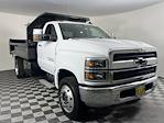 New 2024 Chevrolet Silverado 5500 LT Regular Cab RWD 11' Knapheide Dump Truck for sale #L240759 - photo 4