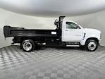 New 2024 Chevrolet Silverado 5500 LT Regular Cab RWD 11' Knapheide Dump Truck for sale #L240759 - photo 5