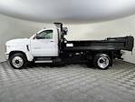 New 2024 Chevrolet Silverado 5500 LT Regular Cab RWD 11' Knapheide Dump Truck for sale #L240759 - photo 8