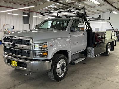 2024 Chevrolet Silverado 4500 Regular Cab DRW RWD, Scelzi CTFB