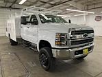 2024 Chevrolet Silverado 5500 Crew Cab DRW 4WD, Harbor ComboMaster Combo Body for sale #L240770 - photo 4