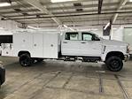 2024 Chevrolet Silverado 5500 Crew Cab DRW 4WD, Harbor ComboMaster Combo Body for sale #L240770 - photo 5