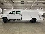 2024 Chevrolet Silverado 5500 Crew Cab DRW 4WD, Harbor ComboMaster Combo Body for sale #L240770 - photo 8