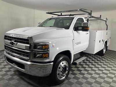 2024 Chevrolet Silverado 4500 Regular Cab DRW RWD, Knapheide Service Truck for sale #L240803 - photo 1