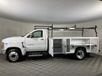 2024 Chevrolet Silverado 4500 Regular Cab DRW RWD, Knapheide Service Truck for sale #L240803 - photo 18