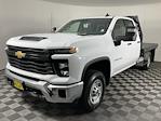 2024 Chevrolet Silverado 2500 Double Cab RWD, Scelzi Front Range Flatbed Truck for sale #L240805 - photo 1