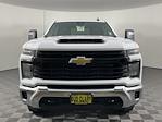 2024 Chevrolet Silverado 2500 Double Cab RWD, Scelzi Front Range Flatbed Truck for sale #L240805 - photo 3