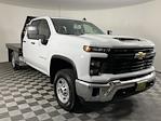 2024 Chevrolet Silverado 2500 Double Cab RWD, Scelzi Front Range Flatbed Truck for sale #L240805 - photo 4