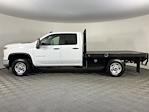 2024 Chevrolet Silverado 2500 Double Cab RWD, Scelzi Front Range Flatbed Truck for sale #L240805 - photo 8