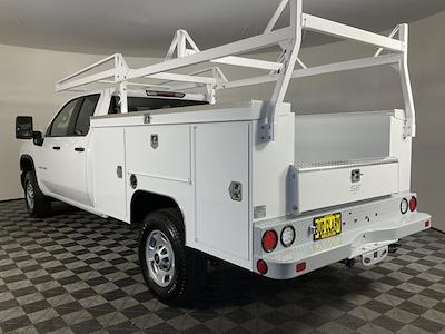 2024 Chevrolet Silverado 2500 Double Cab RWD, Scelzi Signature Service Truck for sale #L240807 - photo 2