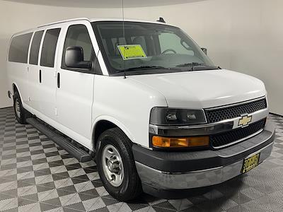 Used 2017 Chevrolet Express 3500 LT RWD Passenger Van for sale #U2908 - photo 1