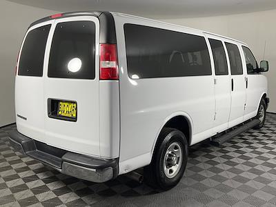 Used 2017 Chevrolet Express 3500 LT RWD Passenger Van for sale #U2908 - photo 2