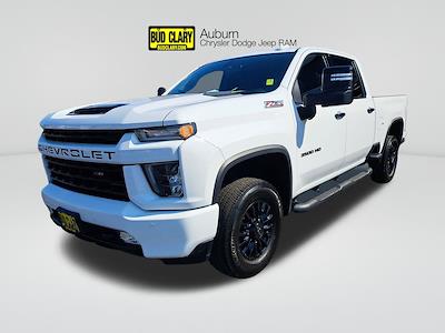 2022 Chevrolet Silverado 3500 Crew Cab 4WD Pickup for sale #7BC113 - photo 1