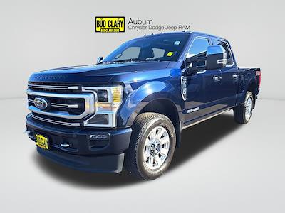 2022 Ford F-350 Crew Cab SRW 4WD Pickup for sale #7BC133 - photo 1