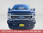 2022 Ford F-350 Crew Cab SRW 4WD Pickup for sale #7BC133 - photo 3