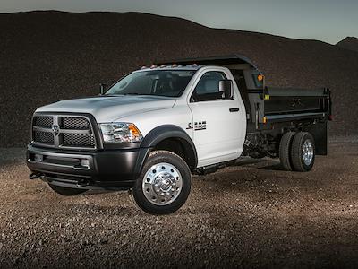2015 Ram 5500 Regular Cab DRW 4WD Cab Chassis for sale #7CV048A - photo 1
