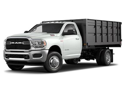 2019 Ram 3500 Regular Cab DRW 4WD Cab Chassis for sale #7CV056A - photo 1