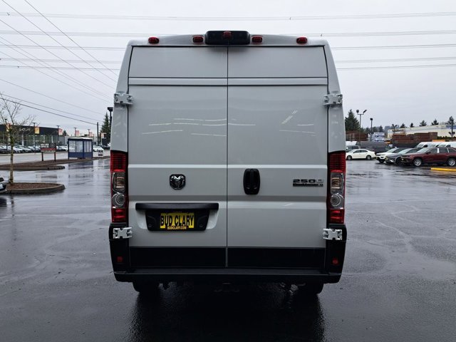New 2026 Ram ProMaster 2500 - photo 9